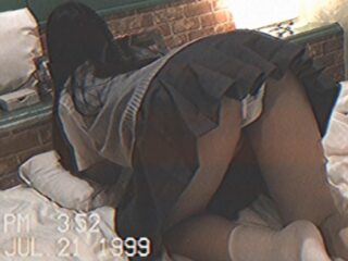 ネットの無い時代だから初めて見るラブホのタッチパネルに興味チンチンなのが初々しい世紀末J●円光