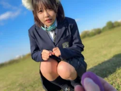 性処理用J●ペットと遠隔ローターお散歩から餌のおチンチンを食べさせる飼育日記